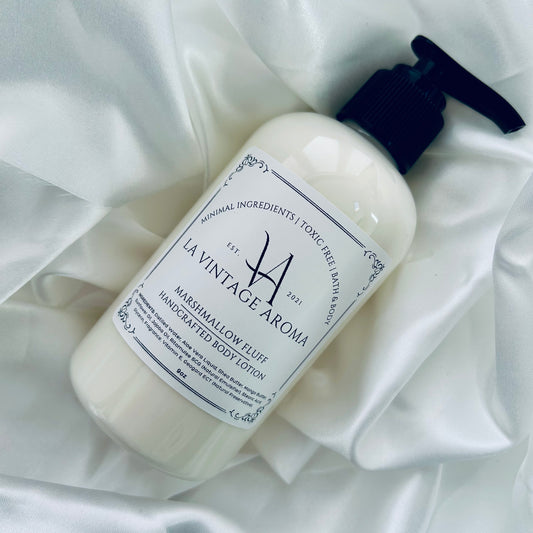 Marshmallow Fluff Body Lotion