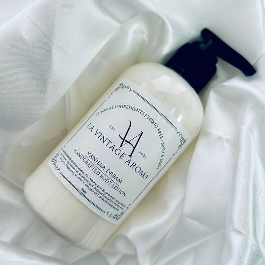 Vanilla Dream Body Lotion