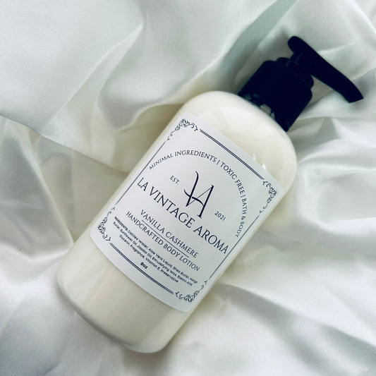 Vanilla Cashmere Body Lotion