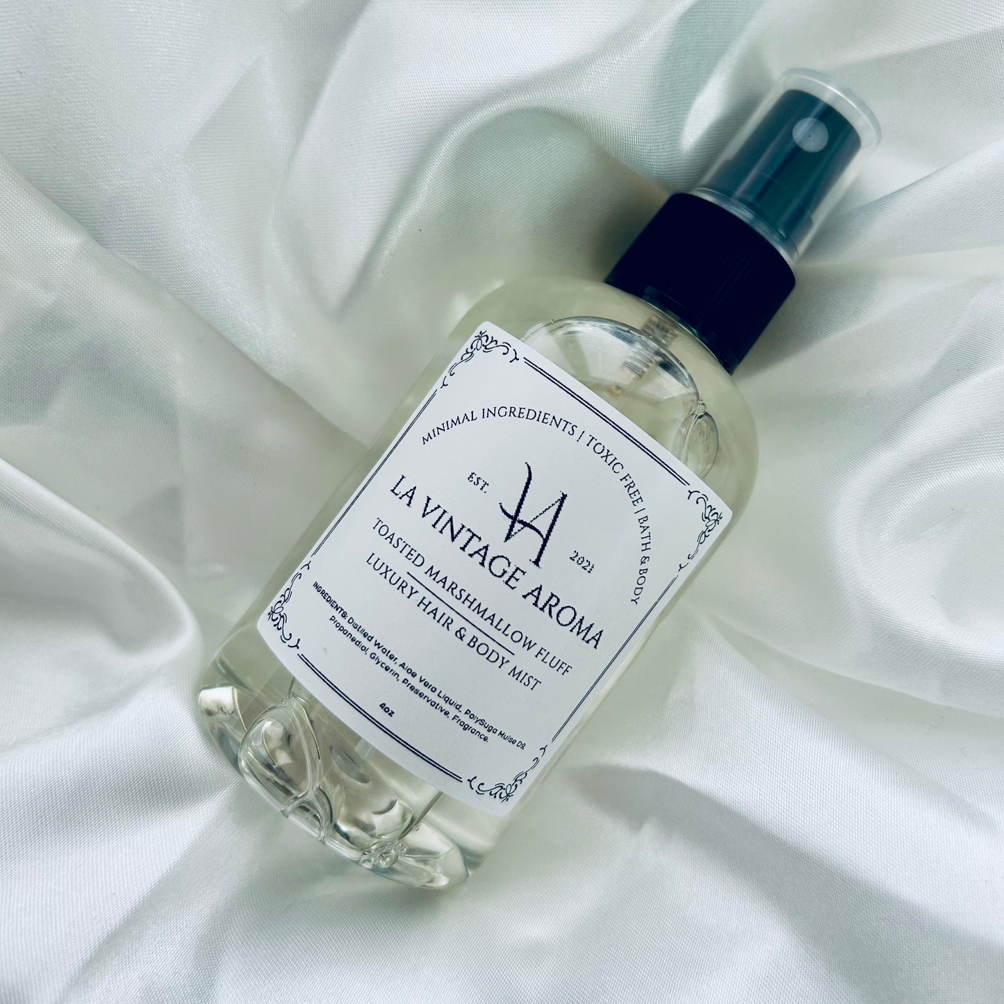 Toasted Marshmallow Fluff Hair & Body Mist