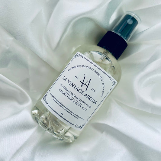 Toasted Marshmallow Fluff Hair & Body Mist