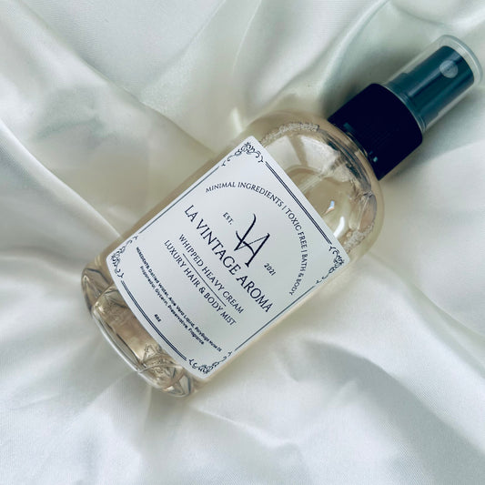 Whipped Heavy Cream Hair & Body Mist