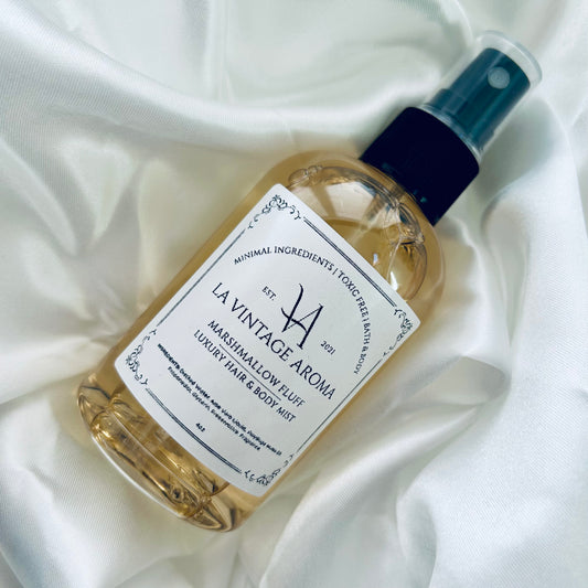 Marshmallow Fluff Baby Hair & Body Mist
