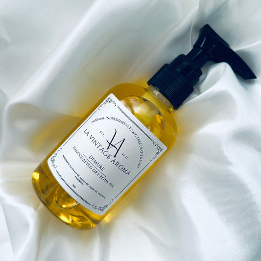 Demure Dry Body Oil