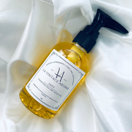 Daisy Dry Body Oil