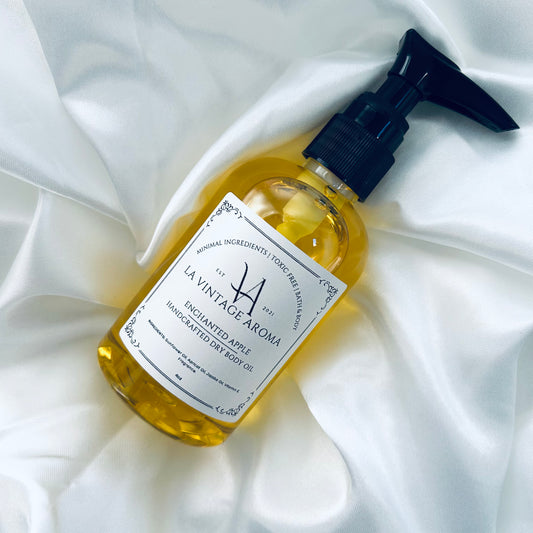 Enchanted Apple Dry Body Oil