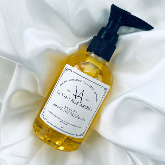Cloud 9 Dry Body Oil