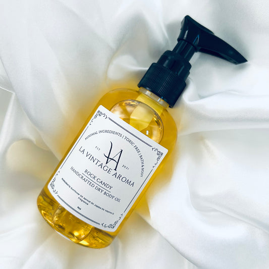 Rock Candy Dry Body Oil