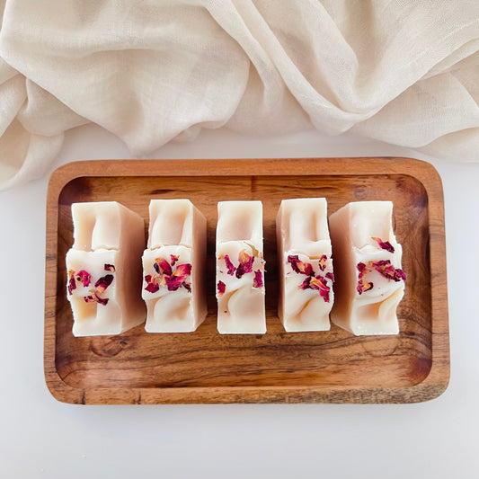 Coconut Milk Cold Process Soap Recipe