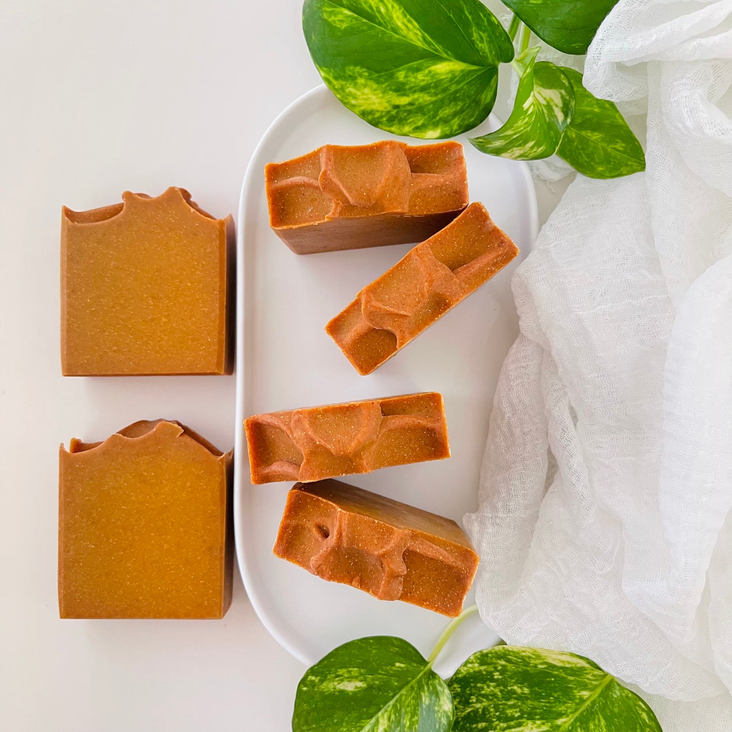 Turmeric Kojic Acid Soap Bar