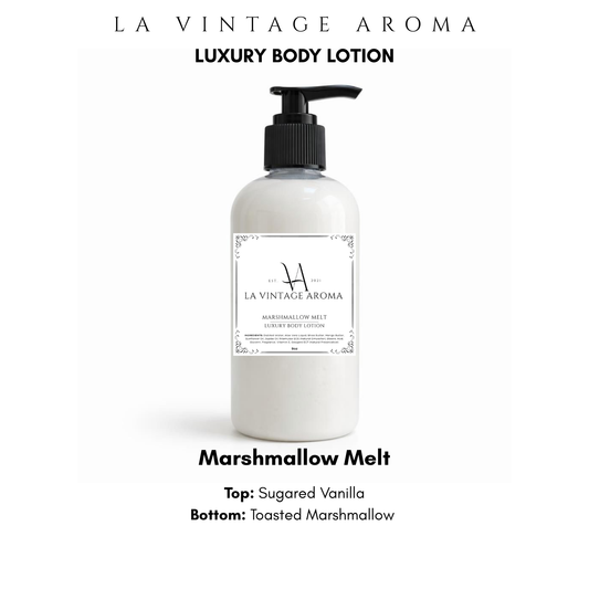 Marshmallow Melt Body Lotion