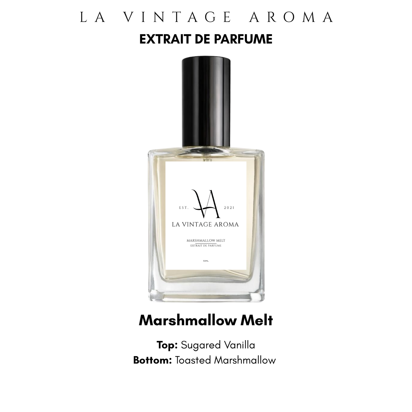 Marshmallow Melt Extrait De Perfume Spray