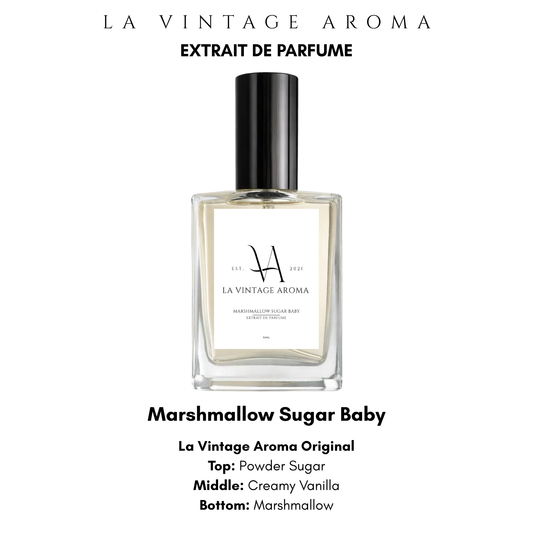 Marshmallow Sugar Baby Extrait De Perfume Spray
