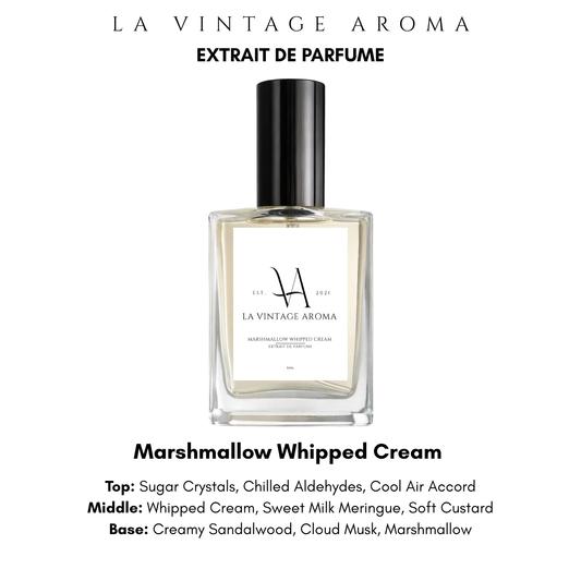 Marshmallow Whipped Cream  Extrait De Perfume Spray