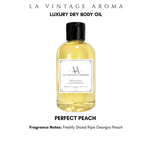 *CLEARANCE* PERFECT PEACH Dry Body Oil