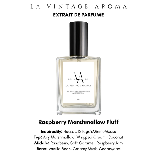 Raspberry Marshmallow Fluff Extrait De Perfume Spray