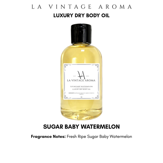 *CLEARANCE* SUGAR BABY WATERMELON Dry Body Oil
