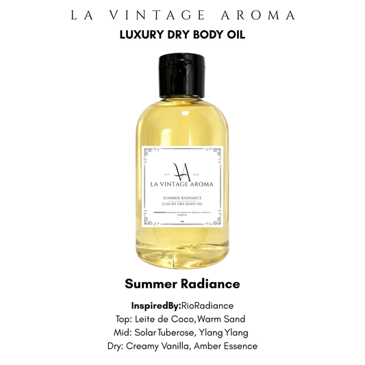 *CLEARANCE* Summer Radiance Dry Body Oil