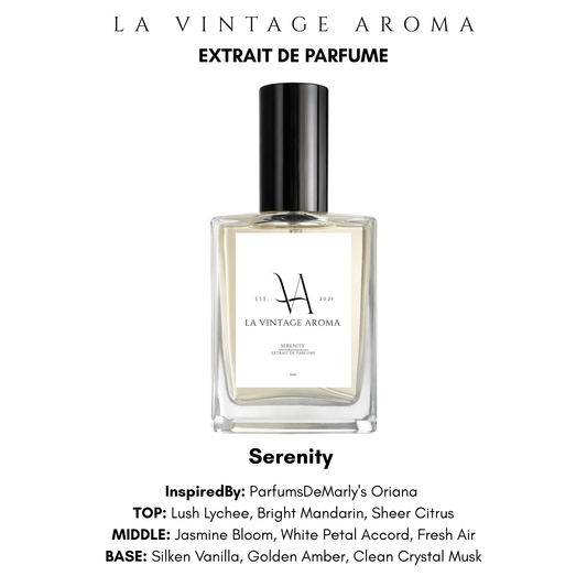 Serenity Extrait De Perfume Spray