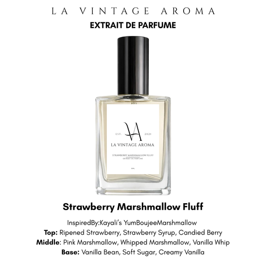 Strawberry Marshmallow Fluff Extrait De Perfume Spray