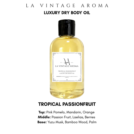 *CLEARANCE* TROPICAL PASSIONFRUIT Dry Body Oil
