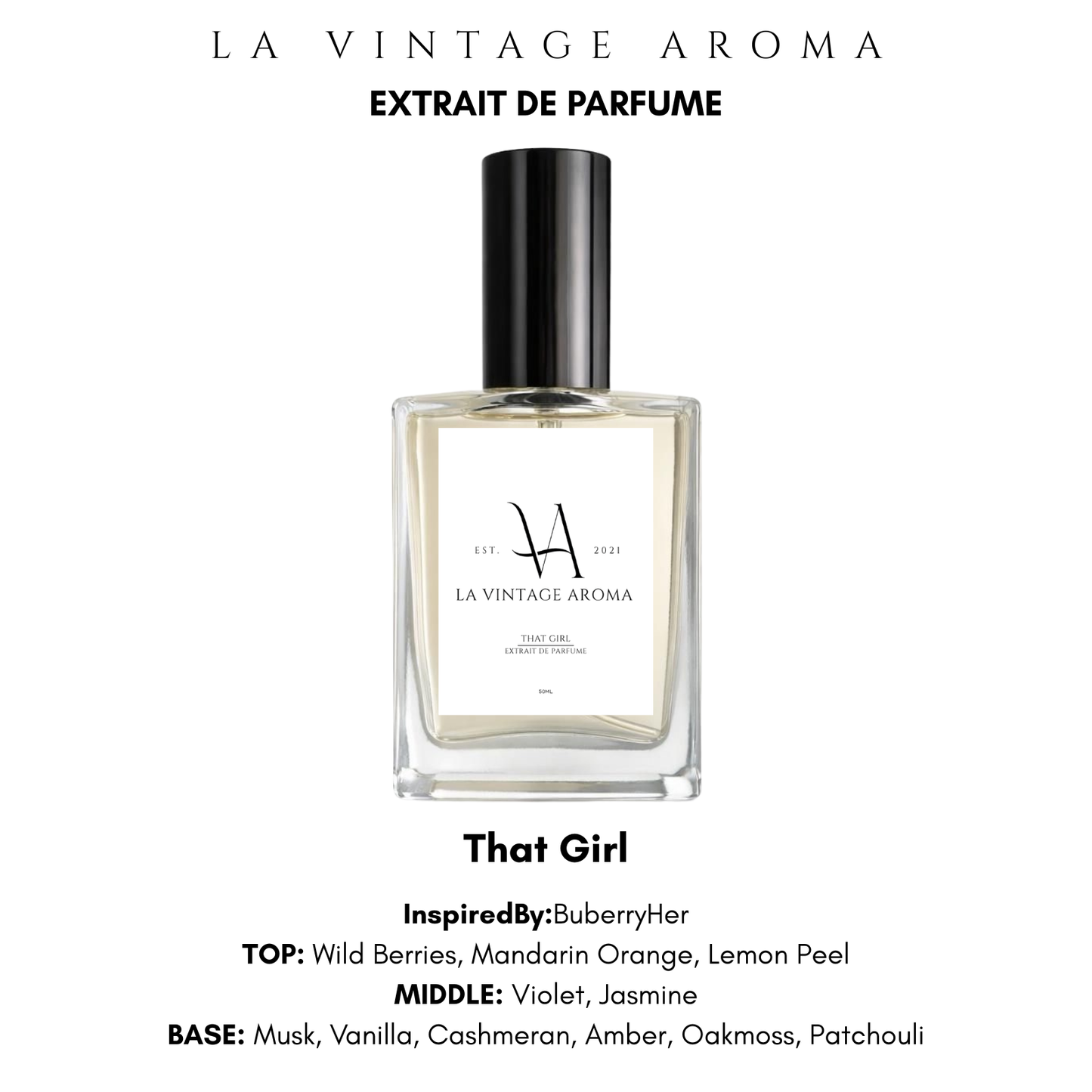 That Girl Extrait De Perfume Spray