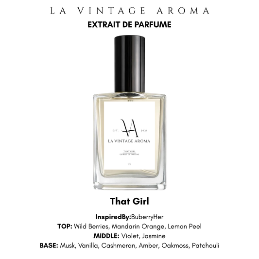 That Girl Extrait De Perfume Spray