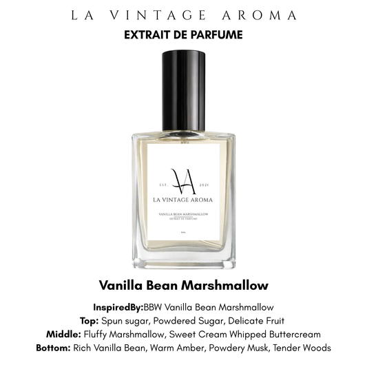 Vanilla Bean Marshmallow Extrait De Perfume Spray