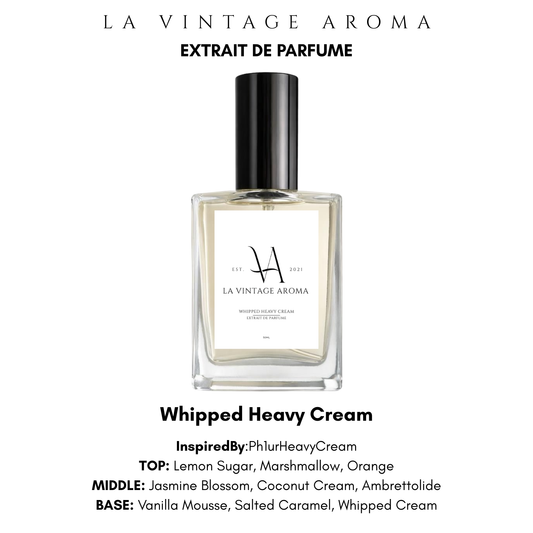 Whipped Heavy Cream Extrait De Perfume Spray